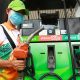 Hike in Diesel Prices
