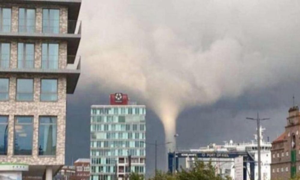 43 People Injured After Tornado Hits Paderborn, Germany