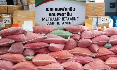 Drug Trade Booms Despite 1 Billion Meth Pills Being Seized
