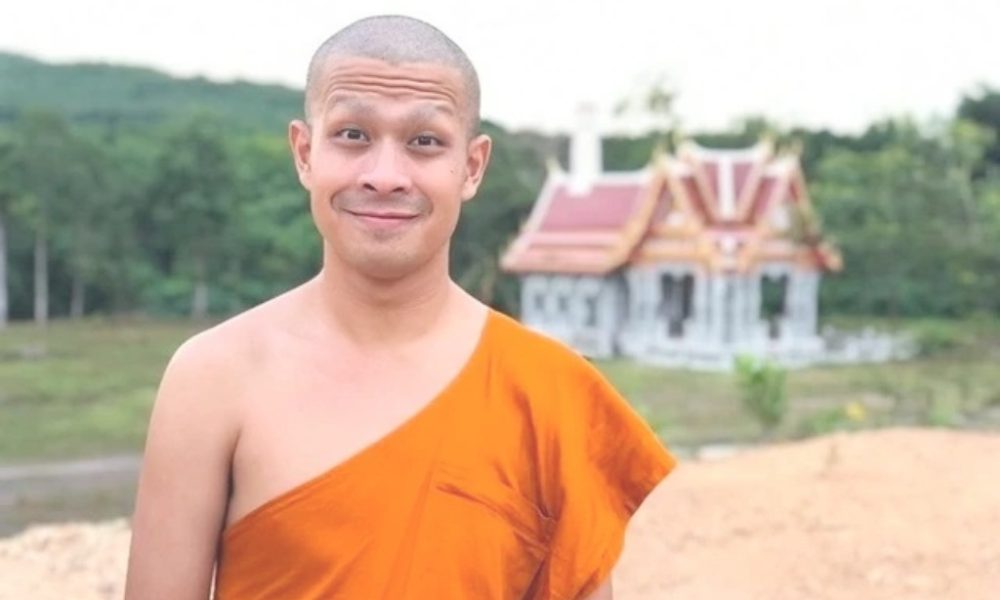 Buddhist Monk Embroiled in Sex Scandal