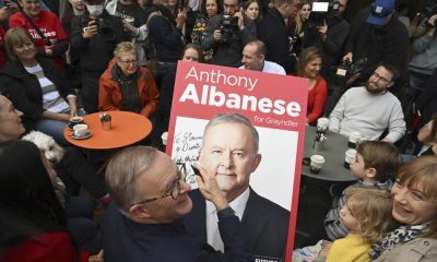 Australia Elects Progressive Labor Party Prime Minister