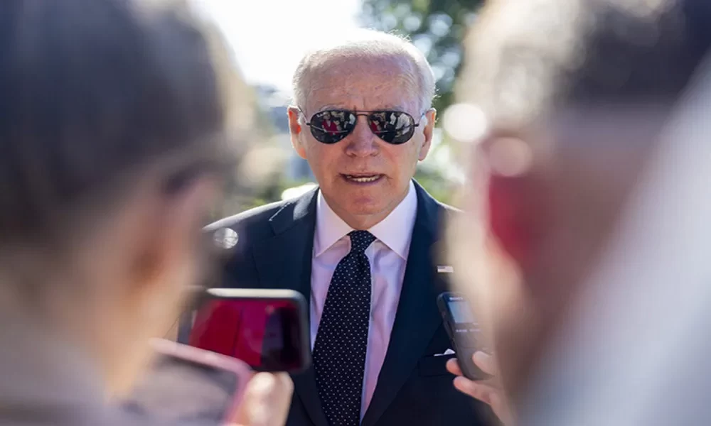 Biden Says US Won't Send Rockets To Ukraine That Could Reach Russia