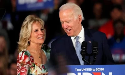 Biden Has No Plans To Travel To Ukraine, Despite The Jill Biden's Visit