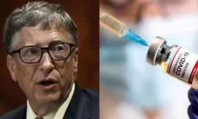 Bill Gates Lists Three Steps To Ensure COVID Is The Last Pandemic