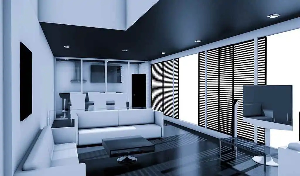 Black Ceiling