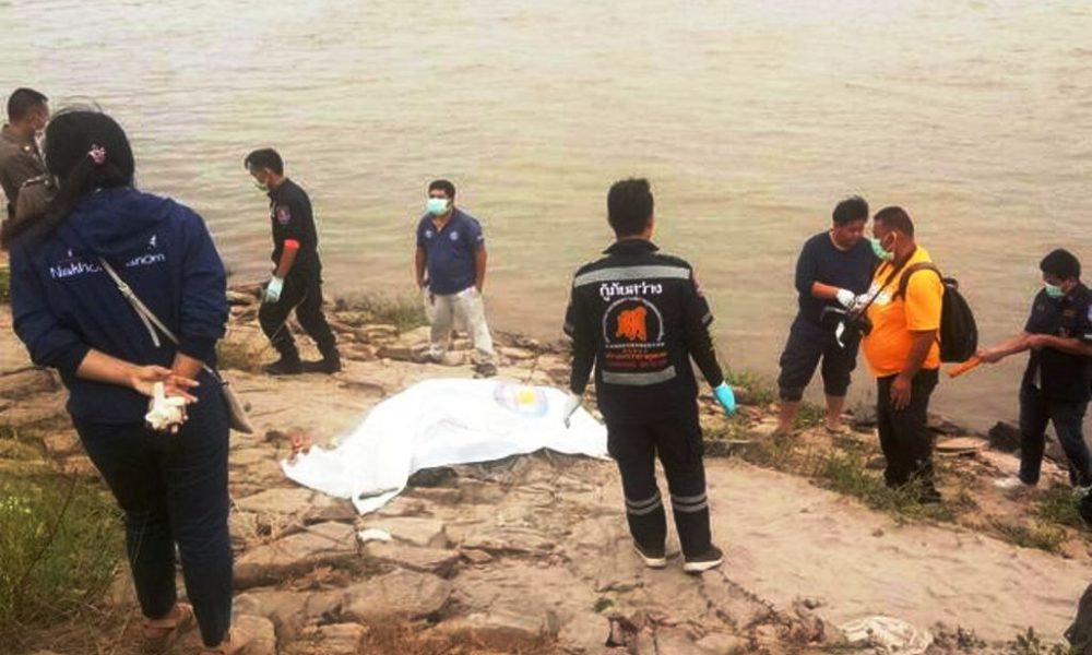 Body of Man Bound and Gagged Found in Mekong River