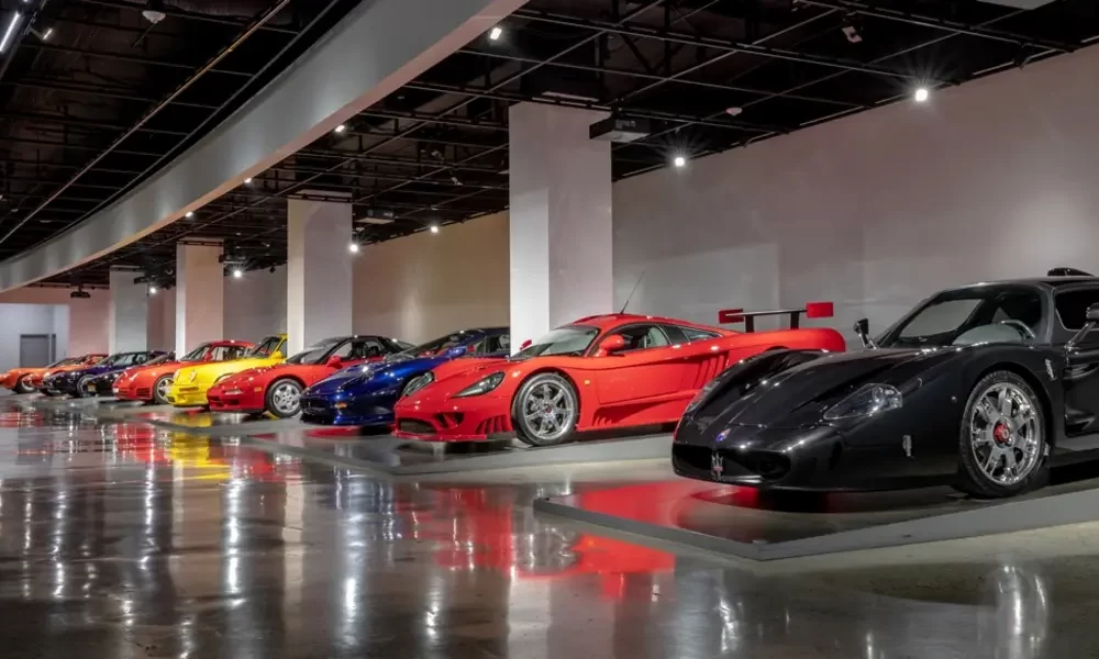 Cars Museum