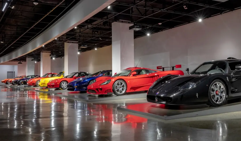 Cars Museum