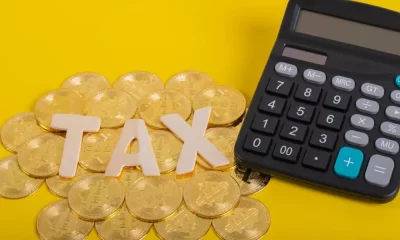 Crypto Taxes