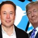 Elon Musk Says He Would Lift Twitter’s Ban On Trump