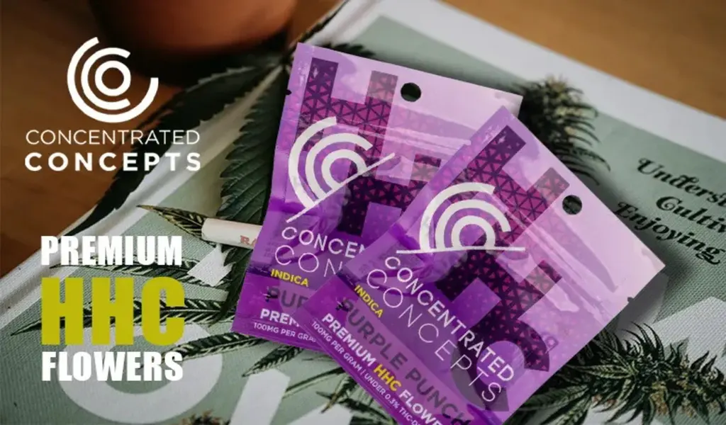 HHC Cannabinoid