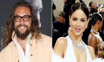 Jason Momoa Is Reportedly Dating Eiza Gonzalez After Divorce From Lisa Bonet