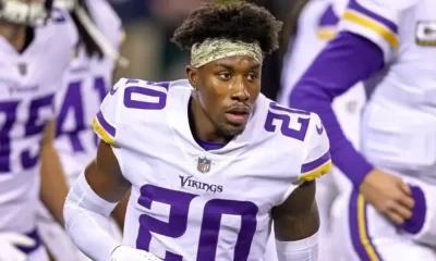 Former Vikings CB Jeff Gladney Dies At Age 25 In A Car Accident