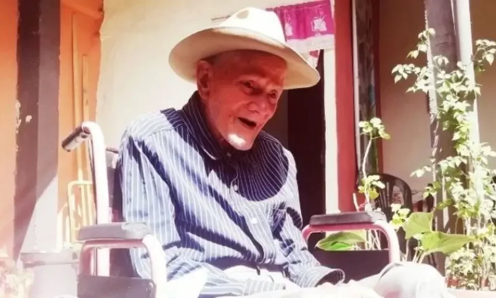 Juan Vicente Perez, 112, is Currently the Oldest Person Alive, According To Guinness World Records