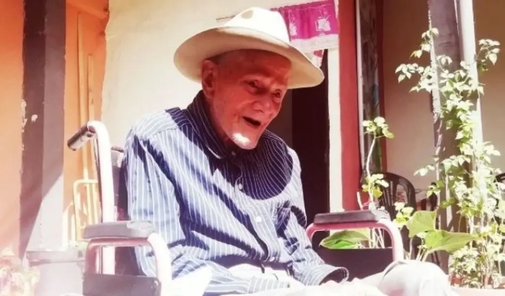 Juan Vicente Perez, 112, is Currently the Oldest Person Alive, According To Guinness World Records