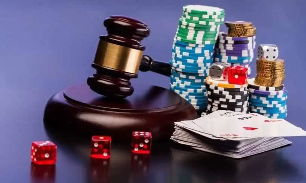Thai Party Pushes to Legalize Gambling