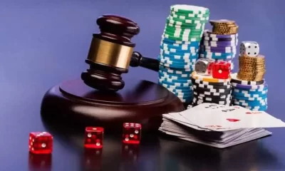 Thai Party Pushes to Legalize Gambling
