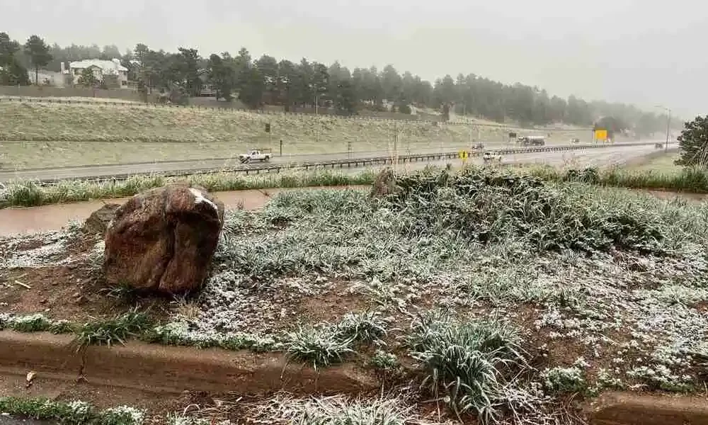 Live Weather Updates as May Snow Moves into Colorado