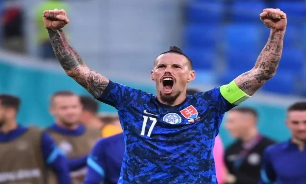 Slovakia Captain Marek Hamšík Retires From International Football