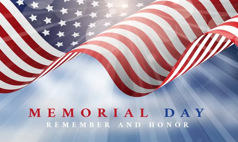 Raising a Red Flag on Memorial Day