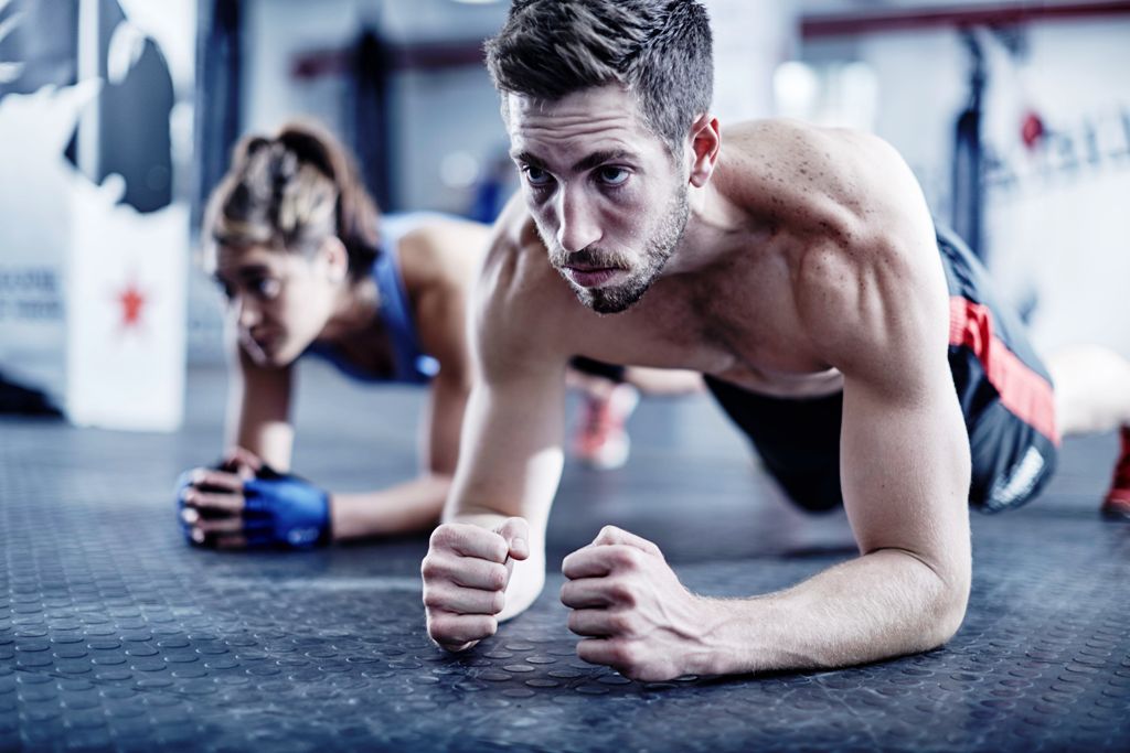Men's And Women's Testosterone Levels