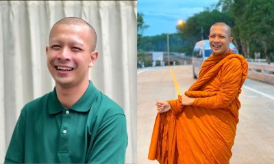 Monk in 600,000 Baht Sexual Embezzlement Scandal Charged