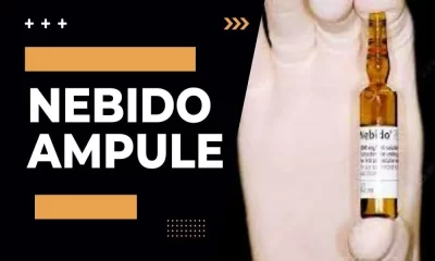 Nebido Ampule
