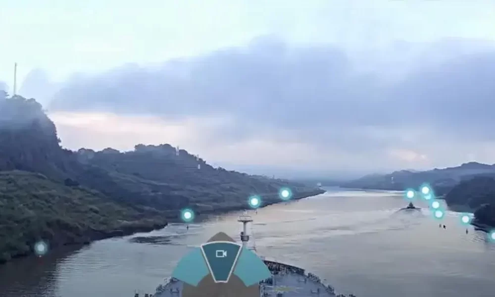 Orca AI-driven Autonomous Ship Sails 800 Km In Tokyo Bay Without Human Help