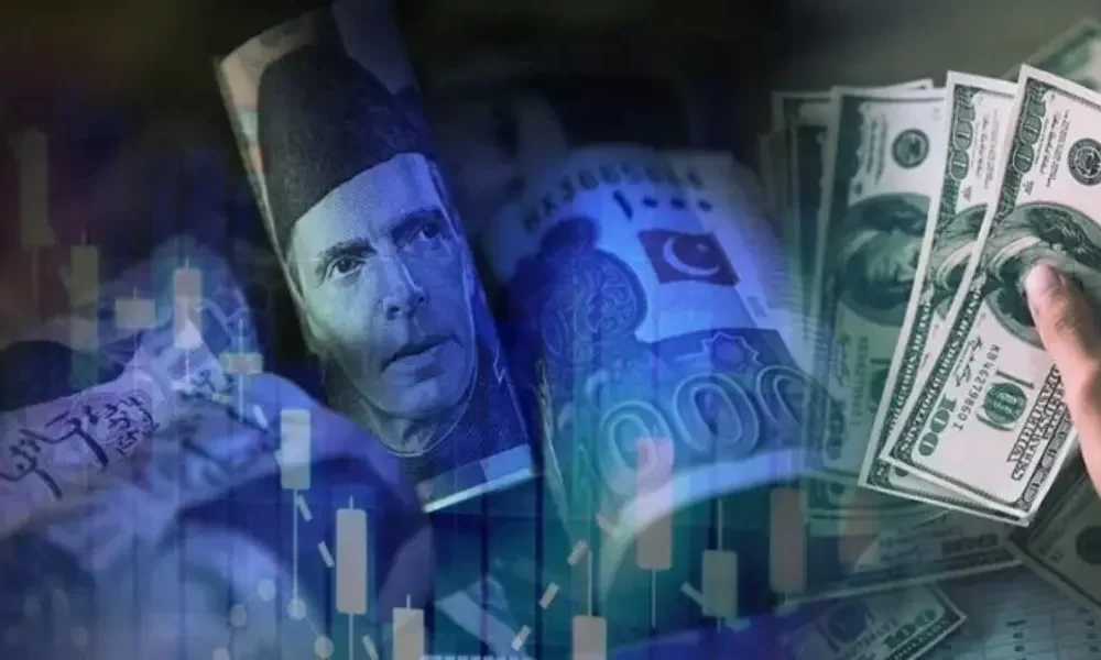Pakistani Rupee Registers A Minor Gain Against The US Dollar