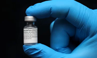 Pfizer-BioNTech Says 3 COVID Shots Protect Children Under 5