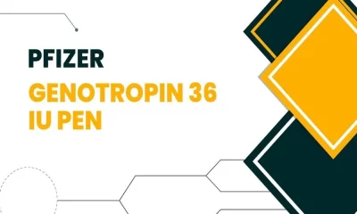 Pfizer Genotropin 36 Iu Pen