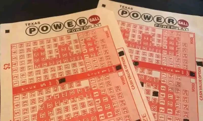 Powerball Numbers