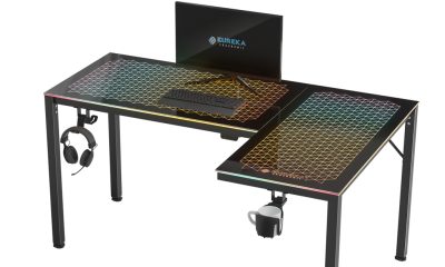 GTG L60 L Shaped Gaming Desk