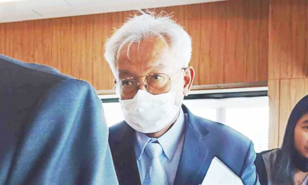 Prosecutor in Red Bull Hit and Run Case Discharged from Civil Service