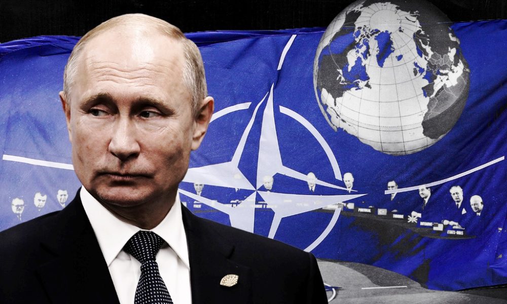 Putin's Stand on NATO Backfires as Finland and Sweden Join Alliance