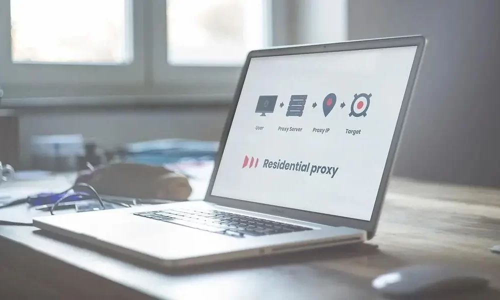 Residential Proxies