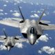 Royal Thai Air Force Eyes F-22 Fifth Generation Fighter Jets