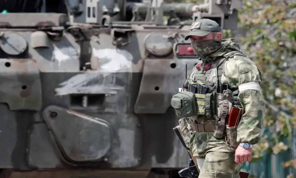 Russia Has Lost Weapons & 26000 Troops In Ukraine Since Start Of War, Claims Ukraine