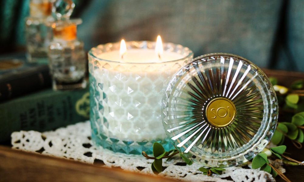 soy candles- CTN News