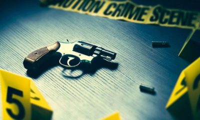 Police Capture Man Who Killed His Wife