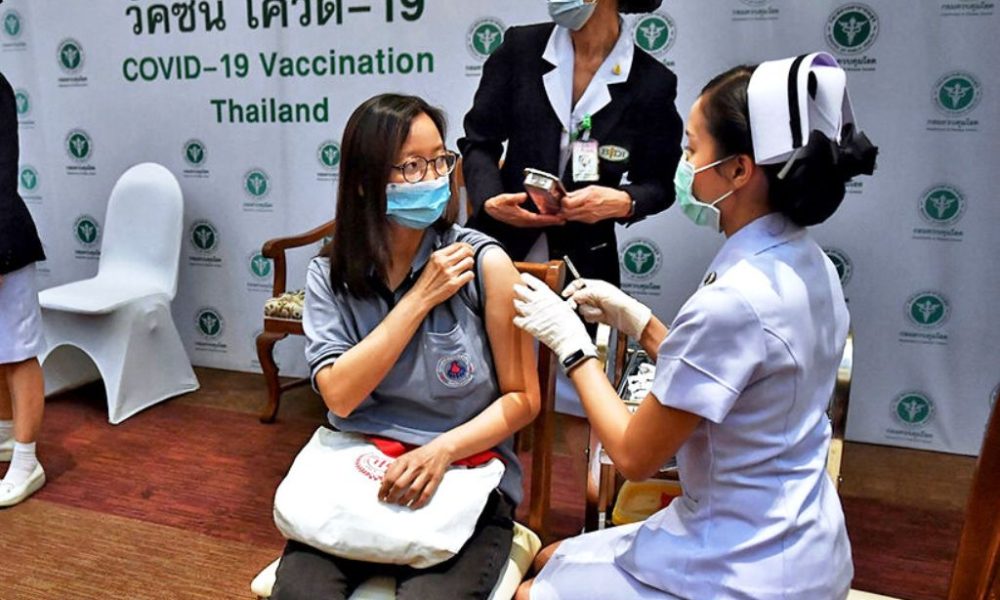 Thailand Probes into Why 7% of Fully Vaccinated People Died