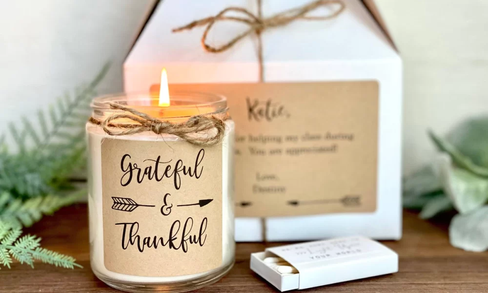 Tips On Cool & Unique Gifts For Candle Lovers