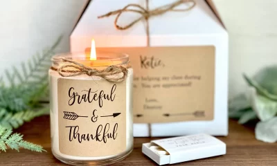 Tips On Cool & Unique Gifts For Candle Lovers