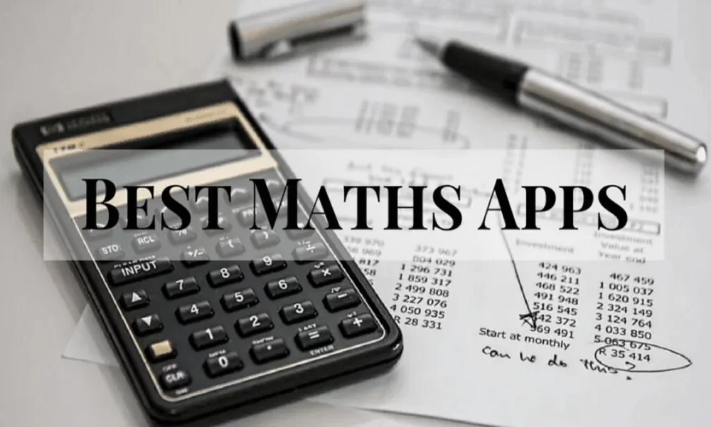 Top 5 Math Apps for 2022 and Beyond