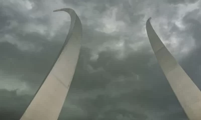 Tornado Watch and Flood Watch for Arlington