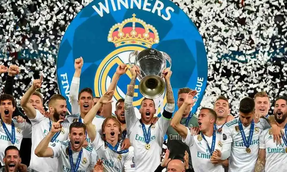 UEFA Unveil Champions League Team of the Season & Name Best Player, Check Full Awards List