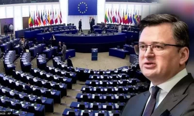 Ukraine FM Kubela If EU Membership is Denied, The Bloc is Tricking Them