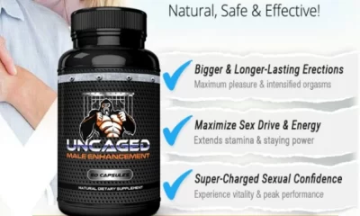 Uncaged Male Enhancement
