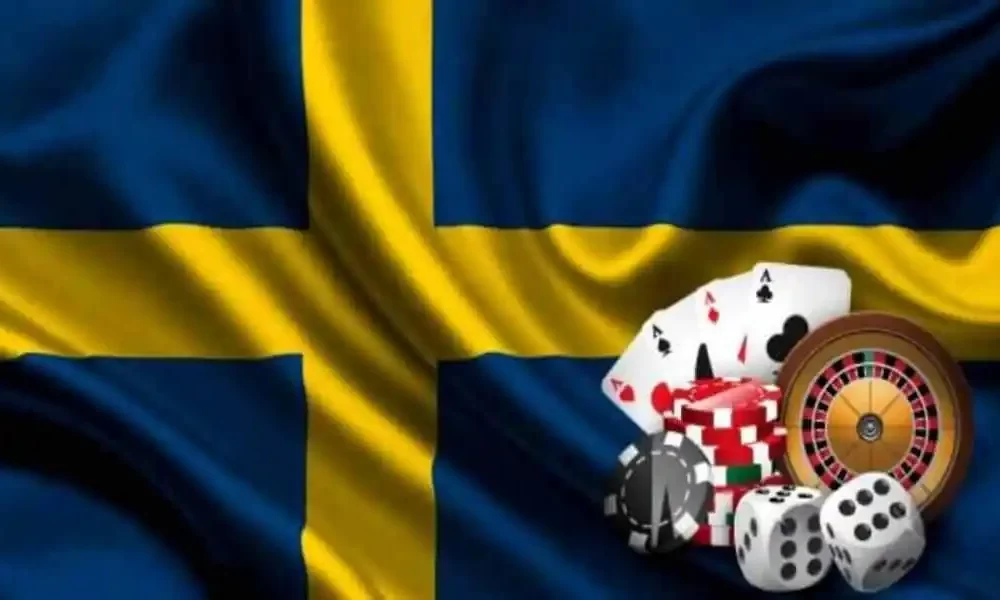 Virtual Casinos in Sweden