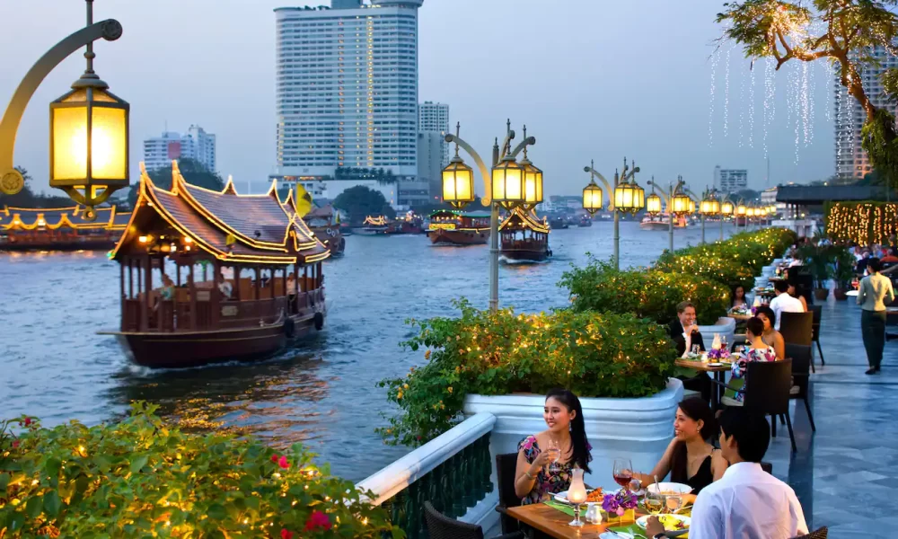 Top 5 Famous Restaurants You Must Visit In Thailand
